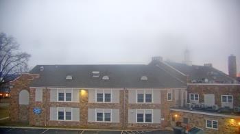 Weather camera view of Ward L Myers Elementary School.