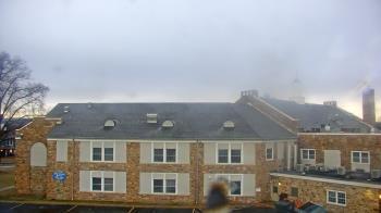 Weather camera view of Ward L Myers Elementary School.