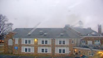 Weather camera view of Ward L Myers Elementary School.