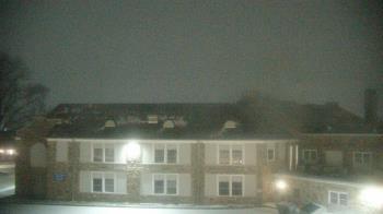 Weather camera view of Ward L Myers Elementary School.
