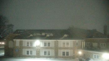 Weather camera view of Ward L Myers Elementary School.