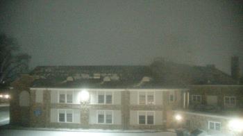 Weather camera view of Ward L Myers Elementary School.