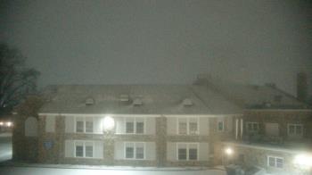 Weather camera view of Ward L Myers Elementary School.
