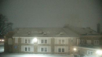 Weather camera view of Ward L Myers Elementary School.