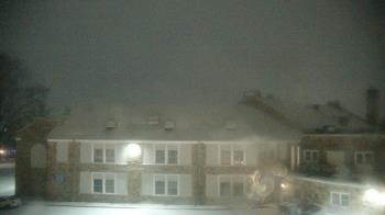 Weather camera view of Ward L Myers Elementary School.