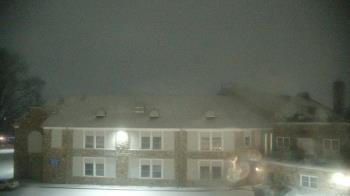 Weather camera view of Ward L Myers Elementary School.