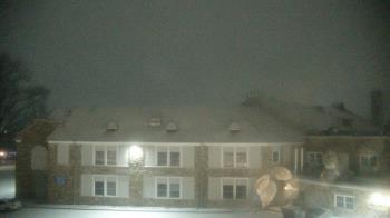 Weather camera view of Ward L Myers Elementary School.