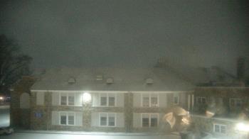Weather camera view of Ward L Myers Elementary School.
