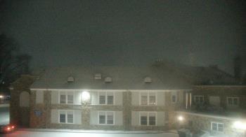 Weather camera view of Ward L Myers Elementary School.