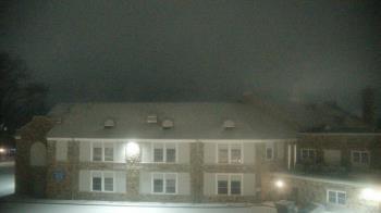 Weather camera view of Ward L Myers Elementary School.