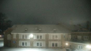 Weather camera view of Ward L Myers Elementary School.