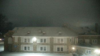 Weather camera view of Ward L Myers Elementary School.