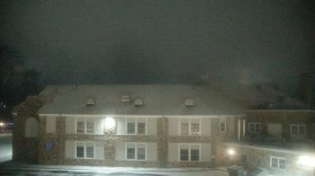 Weather camera view of Ward L Myers Elementary School.
