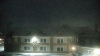 Weather camera view of Ward L Myers Elementary School.