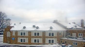 Weather camera view of Ward L Myers Elementary School.