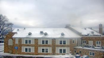 Weather camera view of Ward L Myers Elementary School.