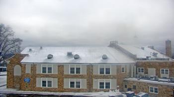 Weather camera view of Ward L Myers Elementary School.