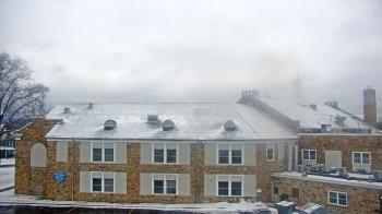 Weather camera view of Ward L Myers Elementary School.