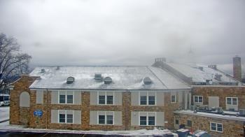 Weather camera view of Ward L Myers Elementary School.