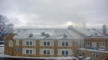 Weather camera view of Ward L Myers Elementary School.