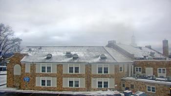 Weather camera view of Ward L Myers Elementary School.