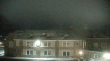 Weather camera view of Ward L Myers Elementary School.