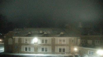Weather camera view of Ward L Myers Elementary School.