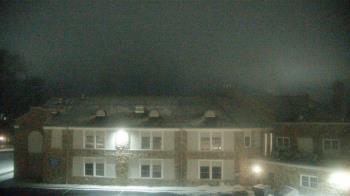 Weather camera view of Ward L Myers Elementary School.