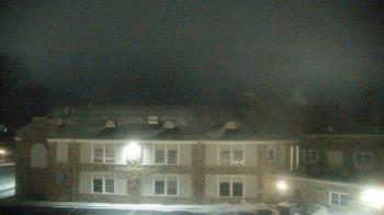 Weather camera view of Ward L Myers Elementary School.