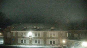 Weather camera view of Ward L Myers Elementary School.