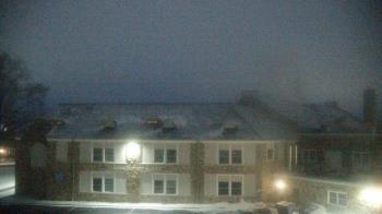 Weather camera view of Ward L Myers Elementary School.