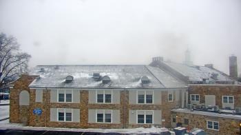 Weather camera view of Ward L Myers Elementary School.