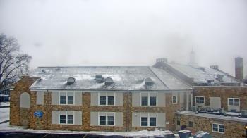 Weather camera view of Ward L Myers Elementary School.