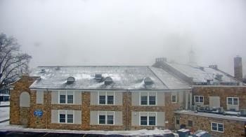 Weather camera view of Ward L Myers Elementary School.