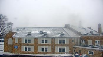 Weather camera view of Ward L Myers Elementary School.