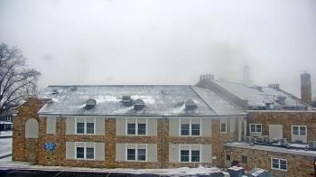 Weather camera view of Ward L Myers Elementary School.