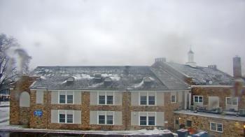 Weather camera view of Ward L Myers Elementary School.