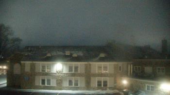Weather camera view of Ward L Myers Elementary School.