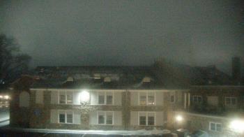 Weather camera view of Ward L Myers Elementary School.