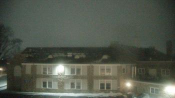Weather camera view of Ward L Myers Elementary School.