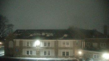 Weather camera view of Ward L Myers Elementary School.
