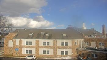 Weather camera view of Ward L Myers Elementary School.