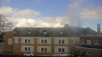 Weather camera view of Ward L Myers Elementary School.