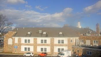 Weather camera view of Ward L Myers Elementary School.