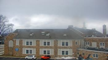 Weather camera view of Ward L Myers Elementary School.