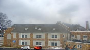 Weather camera view of Ward L Myers Elementary School.