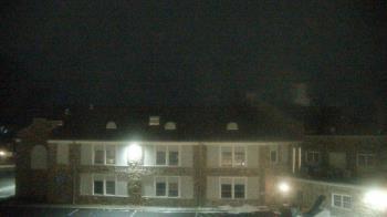 Weather camera view of Ward L Myers Elementary School.