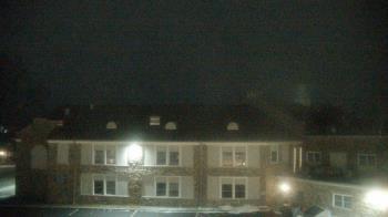 Weather camera view of Ward L Myers Elementary School.