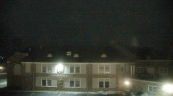Weather camera view of Ward L Myers Elementary School.