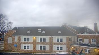 Weather camera view of Ward L Myers Elementary School.